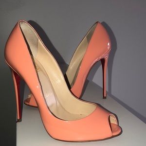 Women’s Christian Louboutin Youpi Heel